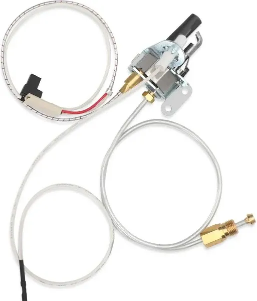 Miumoon 233-47845-05 Water Heater Pilot Assembly Compatible with Bradford White Water Heater