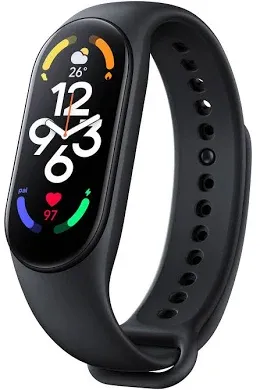 Xiaomi Mi Smart Band 7 1.62&#034;AMOLED 5ATM Waterproof