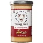 Savannah Bee- Whipped Honey with Cinnamon (12oz)