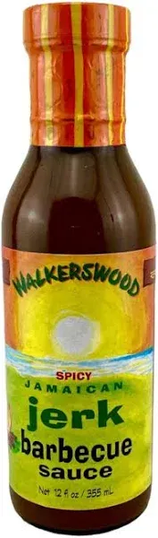 Walkerswood Jerk Marinade, Spicy - 17 fl oz