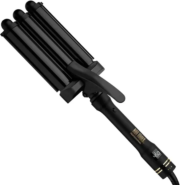 Hot Tools Pro Artist 3 Barrel Waver