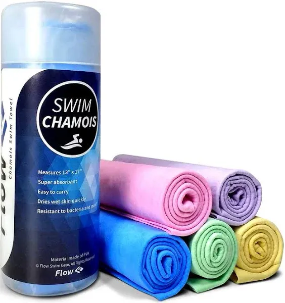 Flow Swim Quick Dry Towel