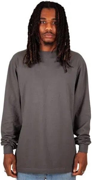 Shaka Wear Max Heavyweight Long-Sleeve T-Shirt