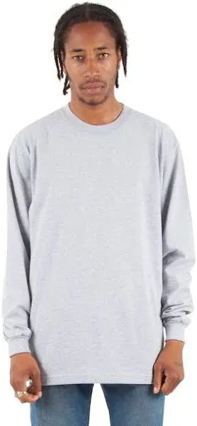 Shaka Wear Max Heavyweight Long-Sleeve T-Shirt