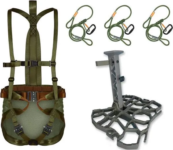 XOP Edge & Mondo Combo Saddle Hunting System