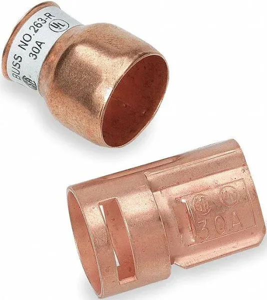 Bussmann NO.263-R Fuse Reducer