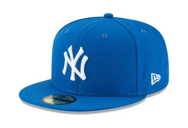 New Era New York Yankees 59FIFTY Navy