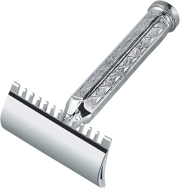 Merkur 41C Double Edge Open Comb Safety Razor