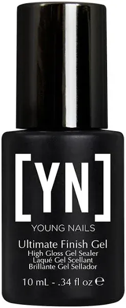 Young Nails - Stain Resistant Gel Top Coat