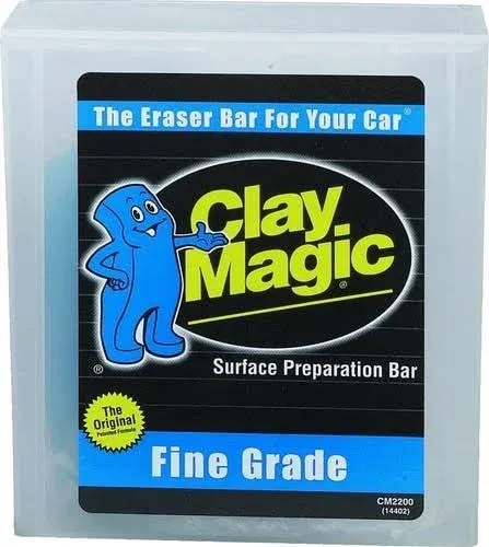 Evercoat 2200 Clay Magic - Blue, Fine Grade