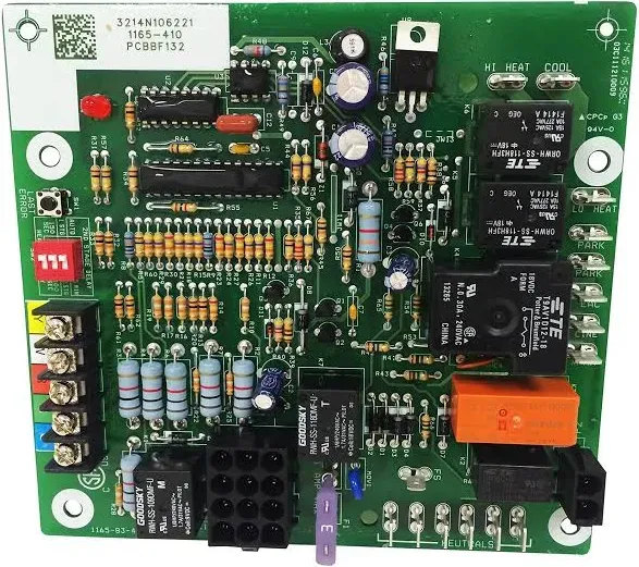 Goodman Control Board