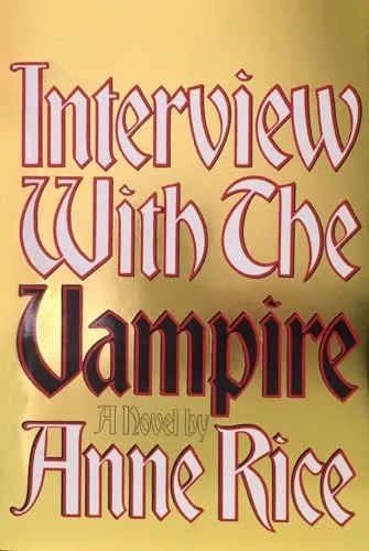 Rice Anne Interview with The Vampire