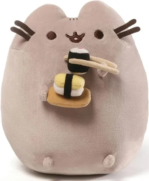 Enesco Pusheen Sushi Plush