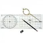 Weems & Plath Basic Navigation Set