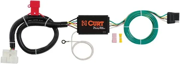 CURT 56291 WIRING CONNECTOR FOR HONDA PILOT 16-20 AND PASSPORT 19-20