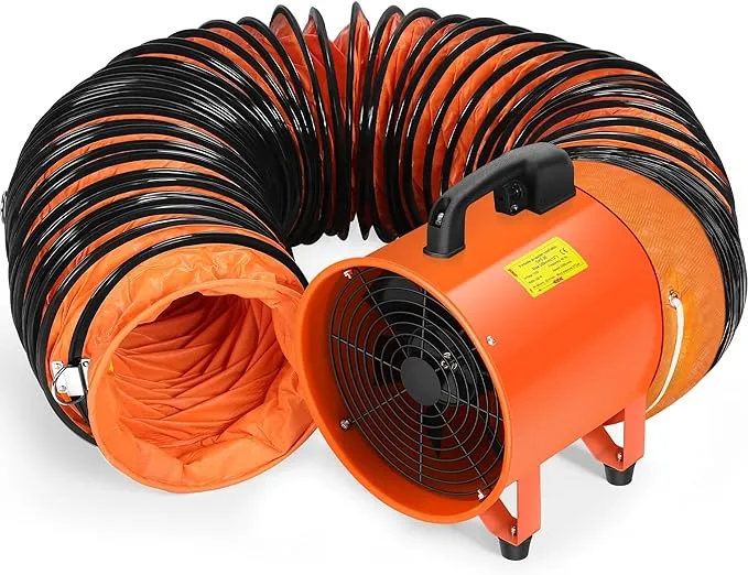 Rengue 12 Inches Utility Blower/Exhaust