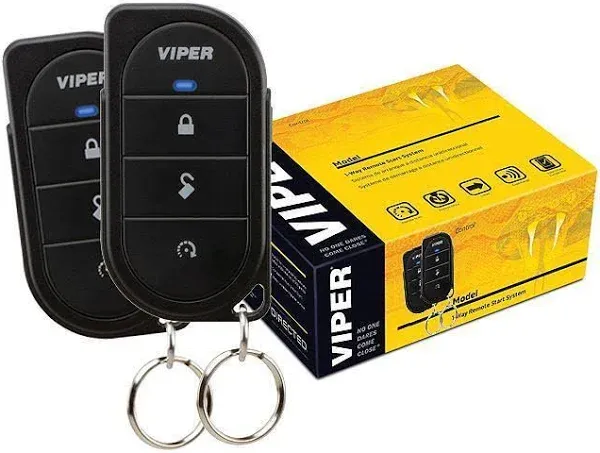 Alarma viper 3106v