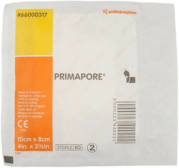 Primapore Adhesive Dressing