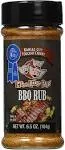 Three Little Pigs BBQ Rub Touch of Cherry 6.5 oz.