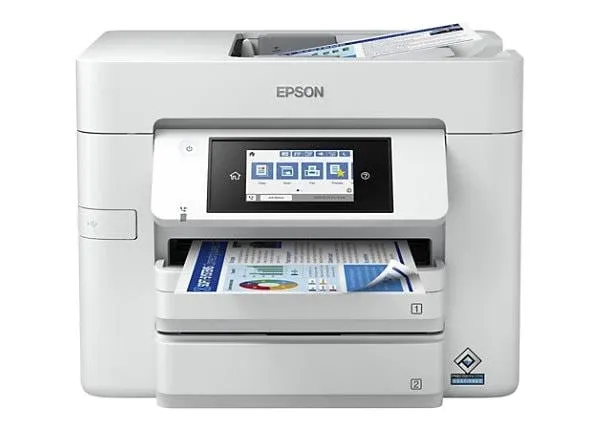 Epson WorkForce Pro WF-C4810 Multifunction Printer