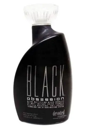 Devoted Creations- Black Obsession Black Bronzer