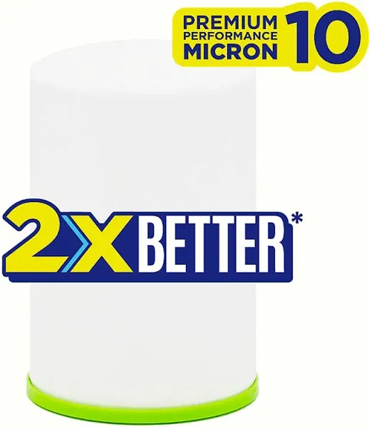 CLEAR2O DIRTGUARD REPLACEMENT SEDIMENT PRE-FILTER 10 MICRON - RDG201