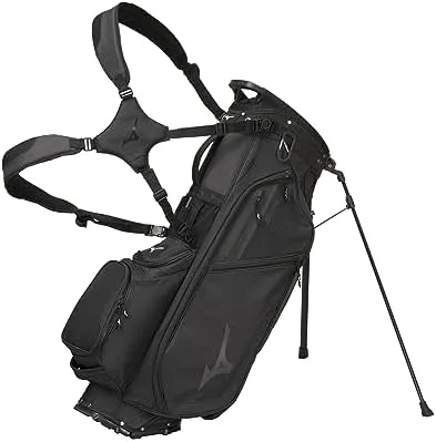 BR-D4 6-WAY Golf Stand Bag | 6 Way Top Cuff | 3 Full Length Dividers | Dual Shou