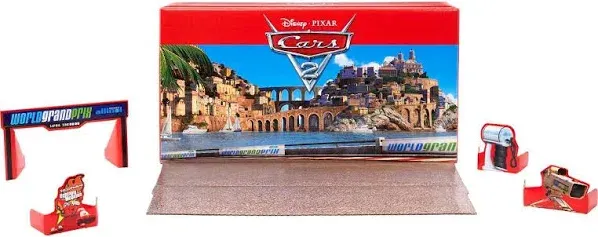 Disney Pixar Cars 2 Vehicle 5-Pack