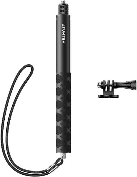 ATUMTEK Invisible Selfie Stick