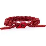 Rastaclat Braided Love & Couples Bracelets for Women and Men of All Ages - I Love U Collection | Adjustable Stackable Bracelets Braided by Hand | Great Gifts for Men, Women, Teens, Kids & Couples