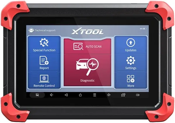 XTOOL D8S Automotive Diagnostic Scan Tool