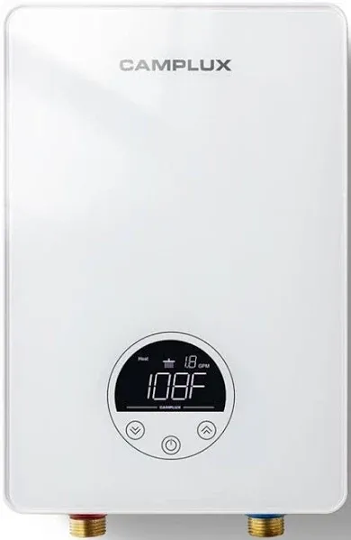 Camplux Electric Water Heater