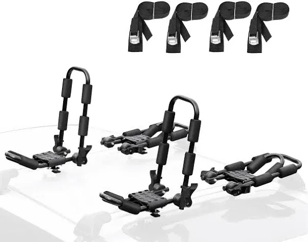 Leader Accessories Folding Kayak Rack