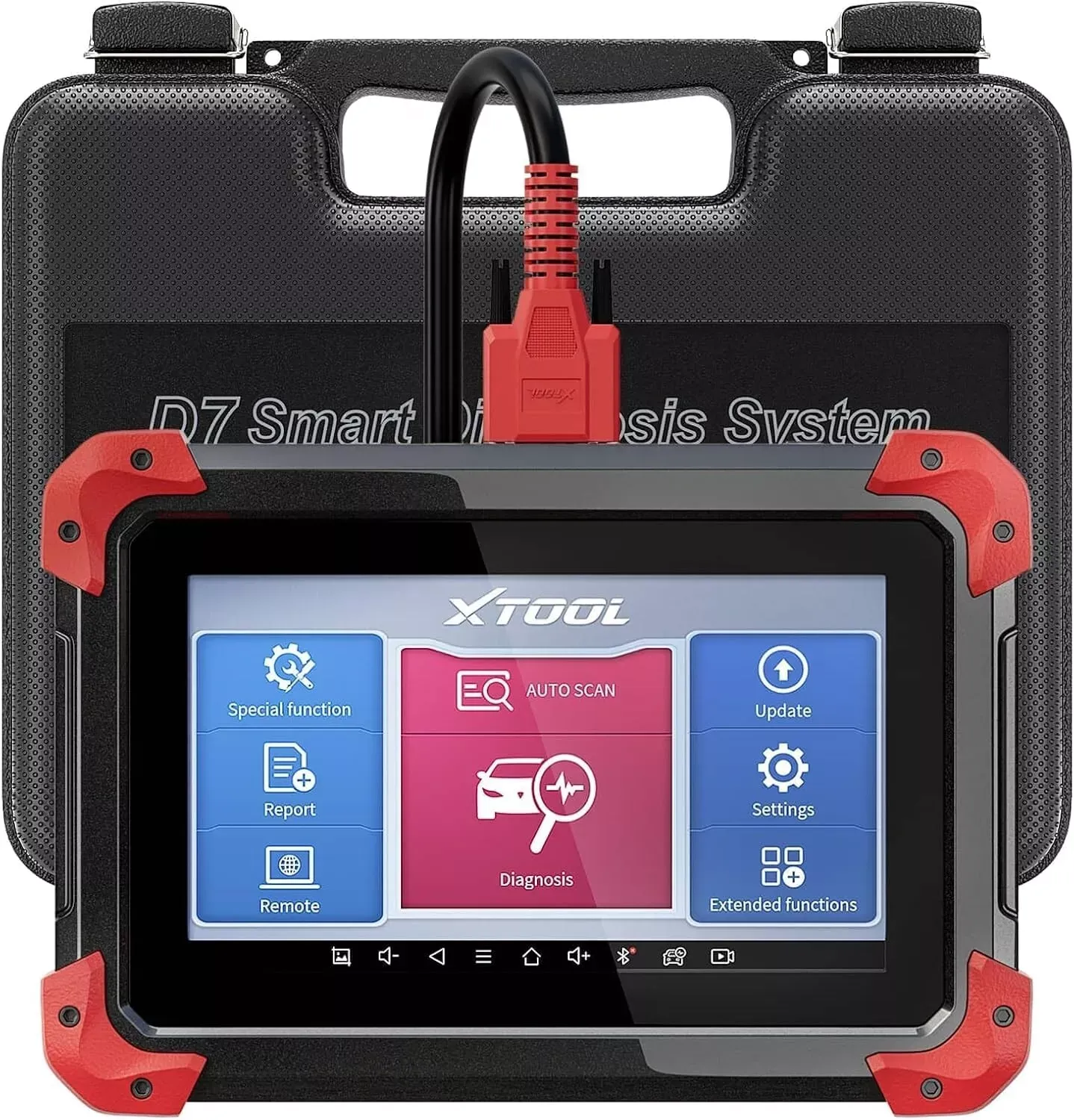 XTOOL Bidirectional Scan Tool D7W