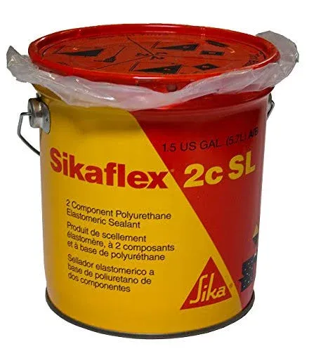 Sikaflex 2C Ns Ez Mix 2-Part Polyurethane Elastomeric Sealant