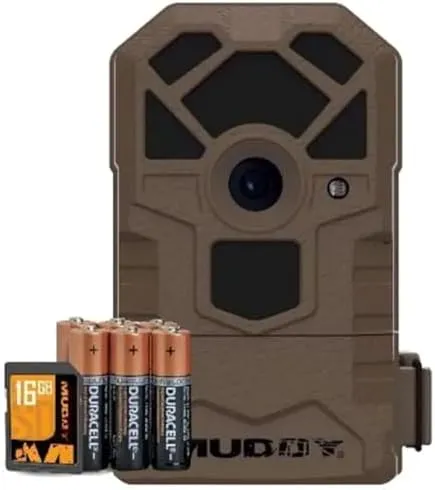 Muddy MTC100K PRO Game Camera