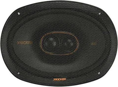 Kicker 51KSC69304 KS Series 6"x9" 3-Way Car Speakers