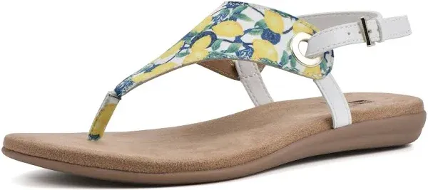 White Mountain Women's London Sandal