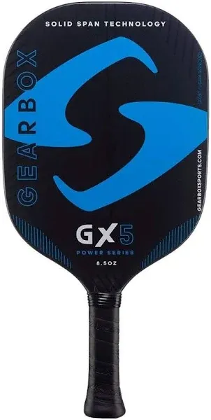 Sale Gearbox GX5 Pickleball Paddle