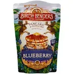 Birch Benders Blueberry Pancake & Waffle Mix