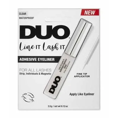 Duo Line It Lash It Clear