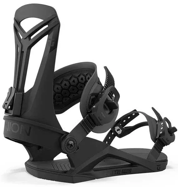 Union Flite Pro Snowboard Bindings