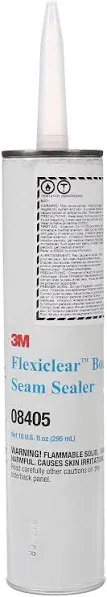 3M 08405 Flexiclear Body Seam Sealer