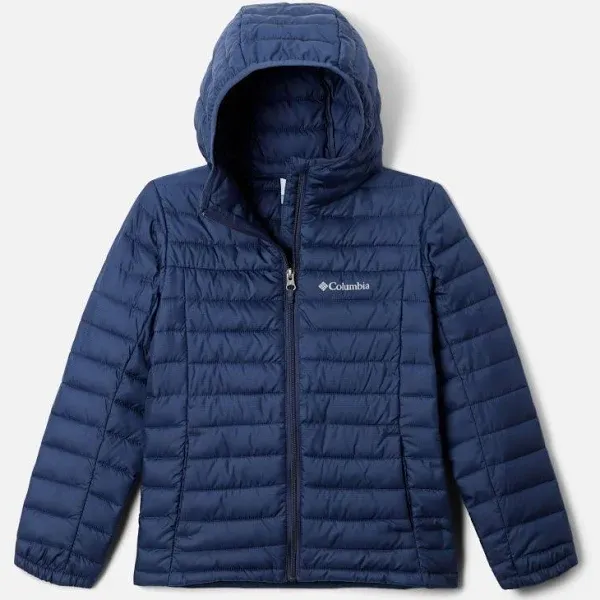 Columbia Girls' Silver Falls Hooded Jacket