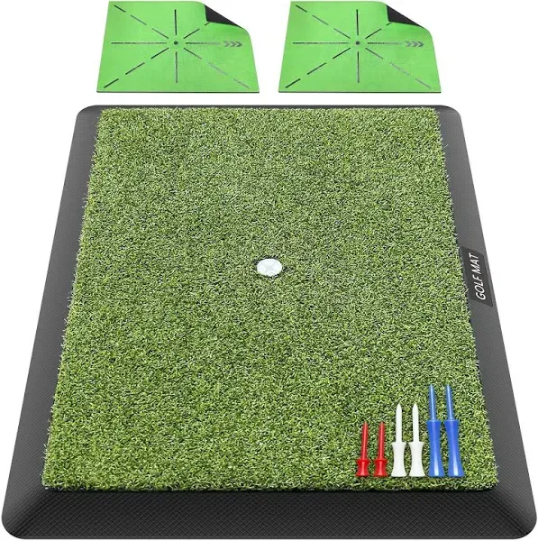 Jspotib Golf Mat