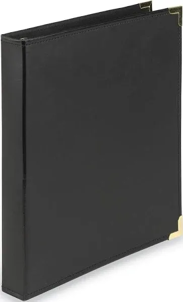 Samsill Classic Collection Ring Binder Binder