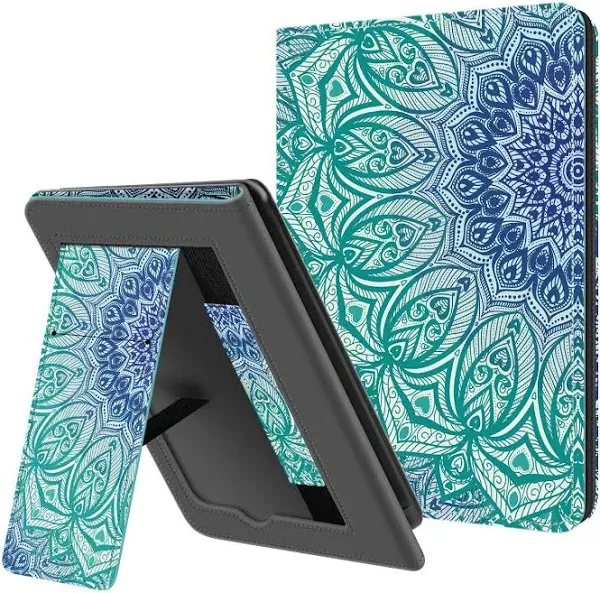 Stand Case For 6.8" Kindle Paperwhite (11th Generation-2021) And