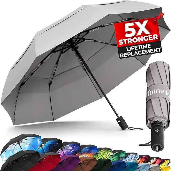 Tumella Travel Umbrella