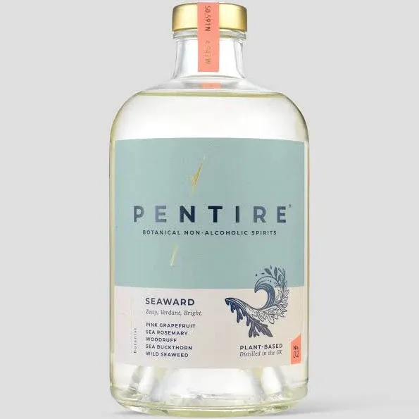 PEntire Seaward Non-Alcoholic Spirit