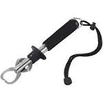 ENTSPORT Fish Lip Gripper Fish Scales Grip Grabber Professional Fish Holder Stai